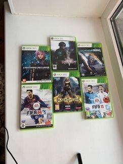 Игры на xbox 360 лицензия