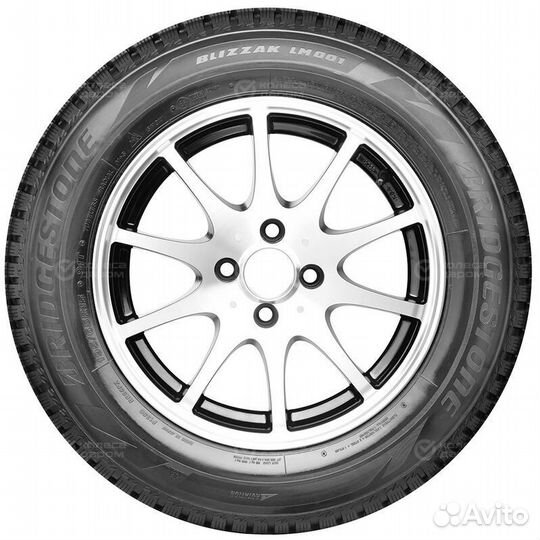 Bridgestone Blizzak LM-001 255/40 R18 99V