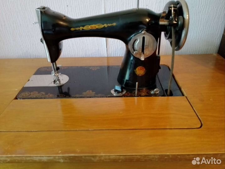 Швейная машина Подольск