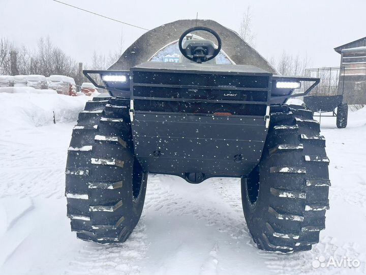 Вездеход каракат