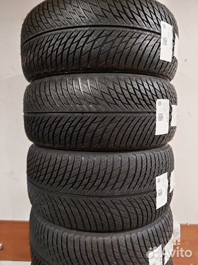 Michelin Pilot Alpin 5 SUV 255/40 R22 103V