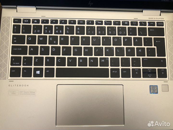 Hp elitebook x360 1030 G4