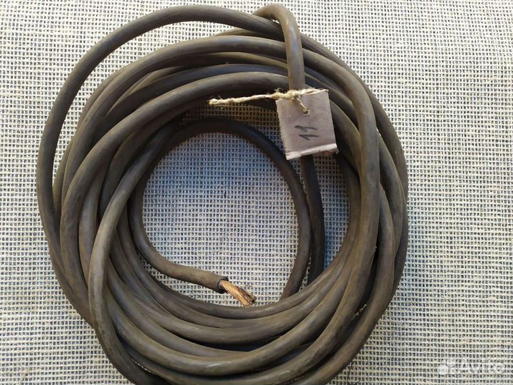 Кабель медный