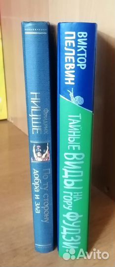 2 книги комплектом