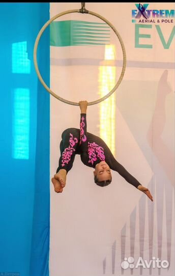 Комбинезон для воздушной акробатики