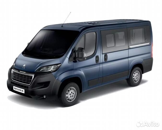 Чип тюнинг Peugeot Boxer