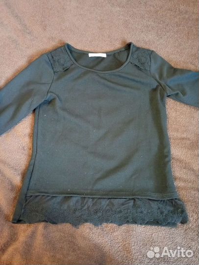 Вещи женские с пакетом 42-44-46 р