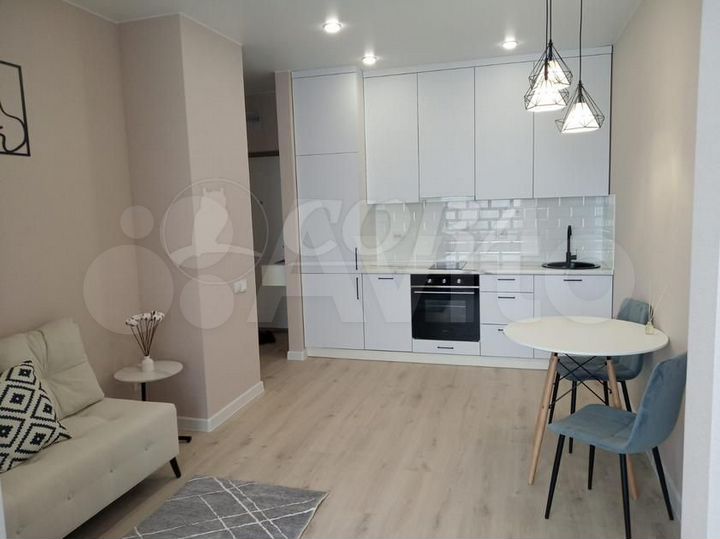 Квартира-студия, 27 м², 5/9 эт.