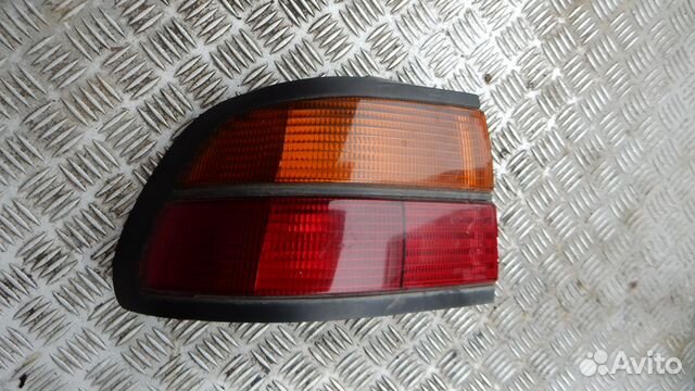 Фонарь задний левый для Rover 820