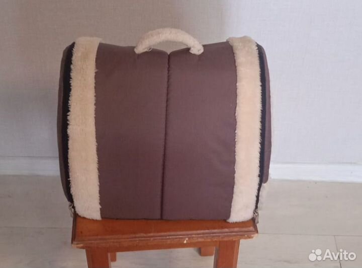 Кровать домик для мелких животных