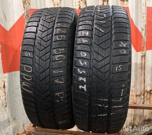 Pirelli Winter Sottozero 3 225/50 R17