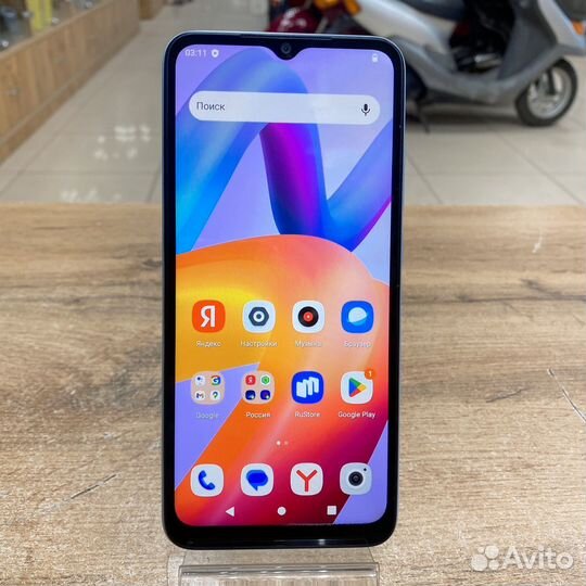 Xiaomi Redmi A2, 2/32 ГБ