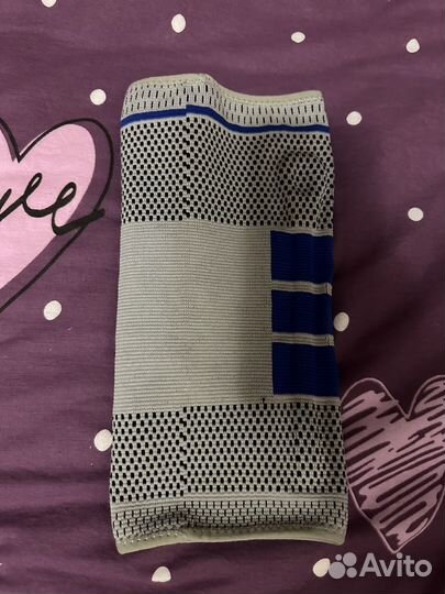 Бандаж на колено