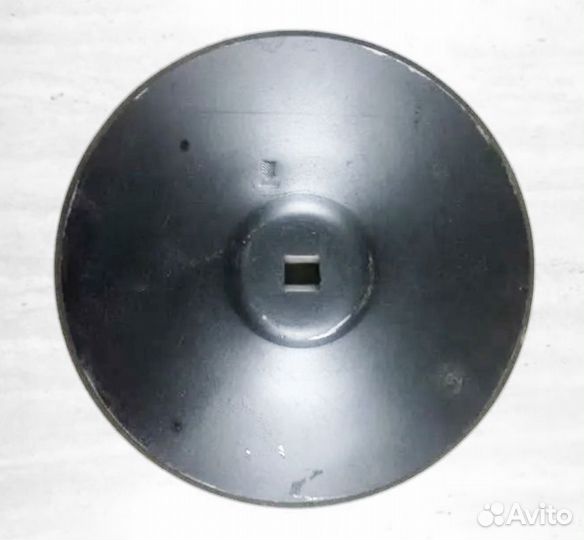 Диск лдг С-1-1-450-5-29 Р33 407.001