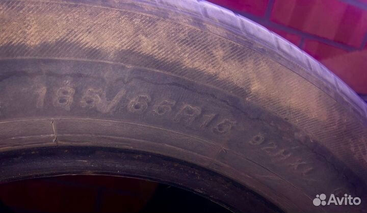 Accelera 651 185/65 R15 19B