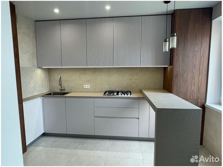 Кухня на заказ. Своё производство