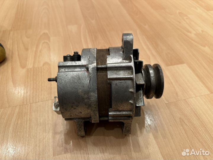 Генератор УАЗ 402