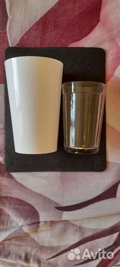 Стаканы набор 5 штук