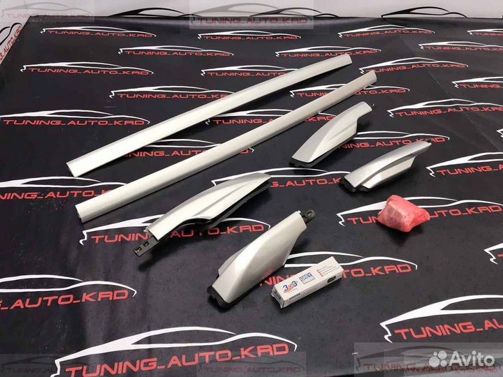 Рейлинги продольные Toyota RAV 4 I9823