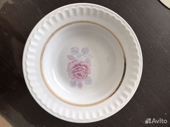 Тарелки суповые 400 мл СССР