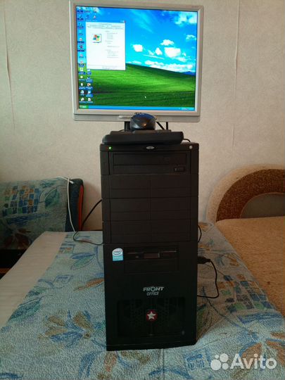 Монитор Acer 17 дюймов встроенная колонка