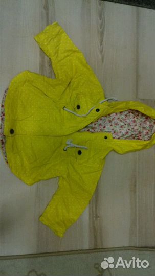 Легкая курточка