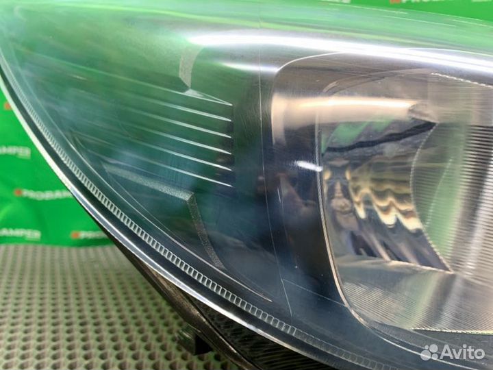 Фара галогеновая правая Ford Focus 3 14-19Г