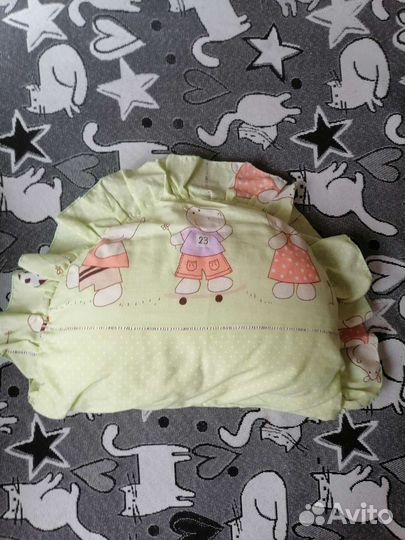 Комплект в коляску