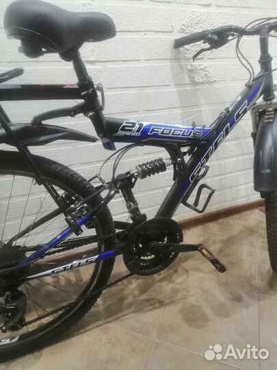 Горный велосипед stels