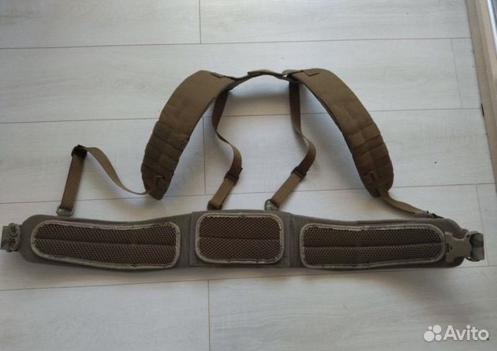 Тактический пояс stich belt MM