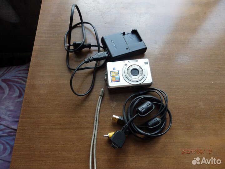 Фотоаппарат sony