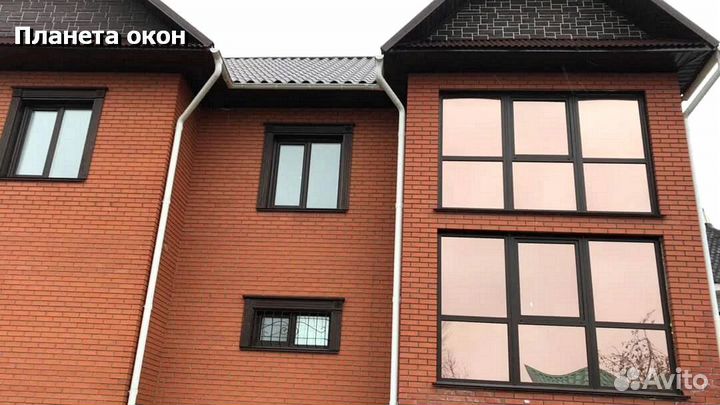 Пластиковые окна, окна пвх