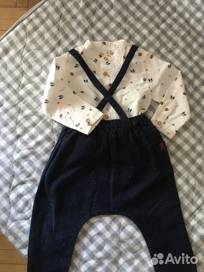 Летние вещи на мальчика zara