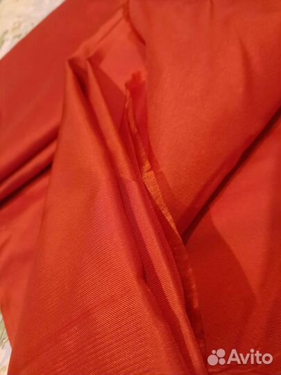 Отрез синтетика 80 см на 10 м. Плотная. Толстая