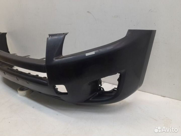 Бампер передний Toyota Rav4 30 2008-2010