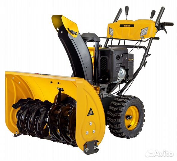 Снегоуборщик бензиновый Denzel SBL 711D PRO