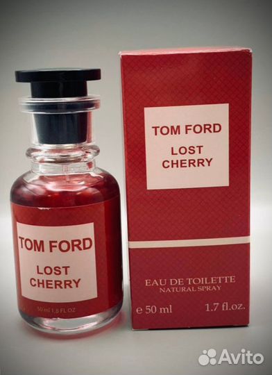 Духи Tom Ford Lost Cherry 50мl