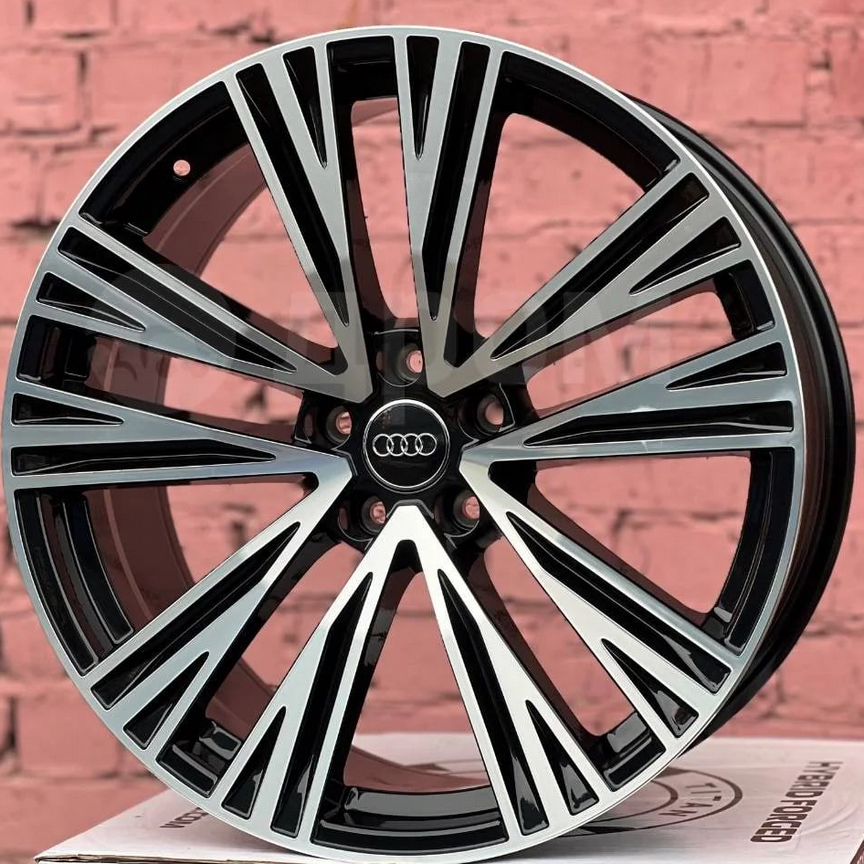 Литые диски Zumbo Wheels 7.5×R17 5×112