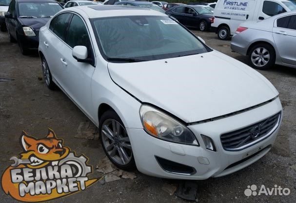 АКПП на Volvo S60 2010-2013