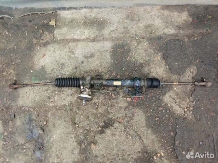 Рулевая рейка Hyundai Accent 2 1.5 2008