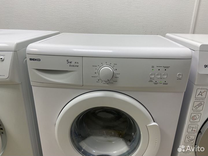 Стиральная машина beko. Доставка. Гарантия