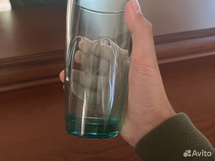 Стакан из макдональдса