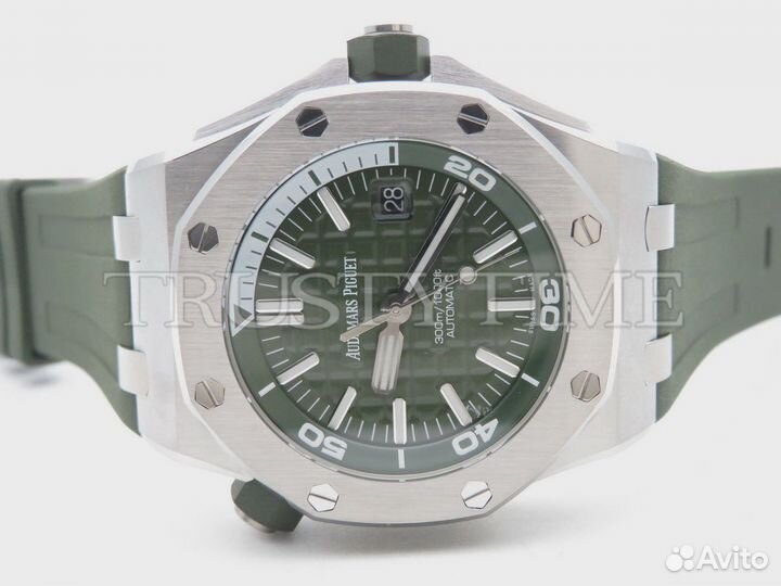 Часы Audemars Piguet Royal Oak Offshore Diver 15710ST.OO.A052CA.01