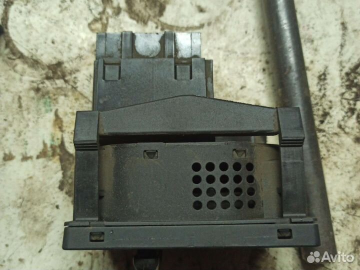 Блок переключения света с птф форд транзит