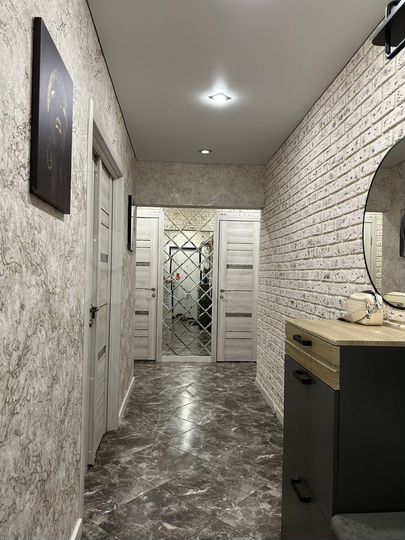 3-к. квартира, 61,5 м², 1/9 эт.