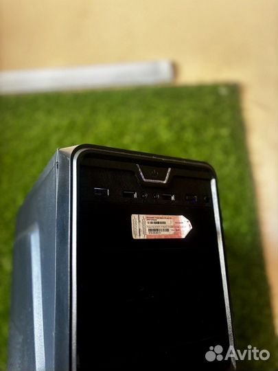 Игровой пк E5 2650V2/16gb/RX588