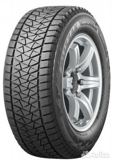 Bridgestone Blizzak DM-V2 225/60 R18