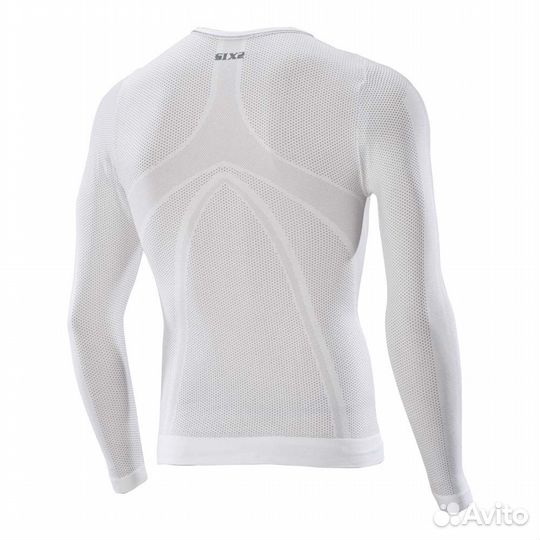 Термокофта sixs K TS2 White Carbon, 4Y