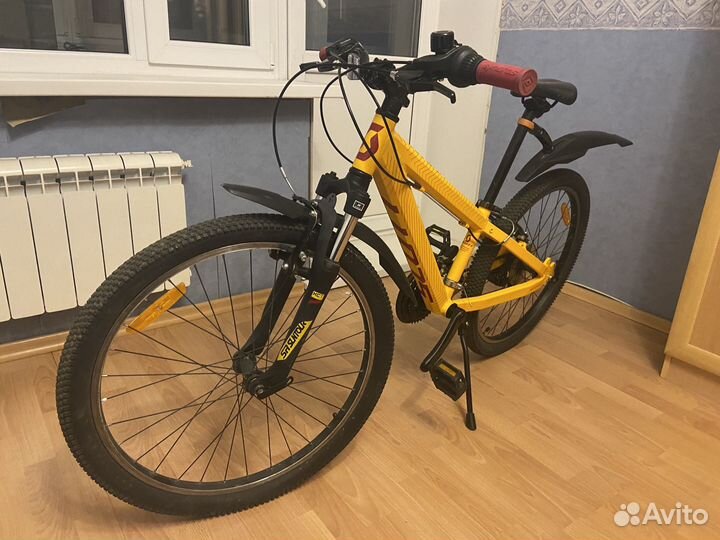 Велосипед Scott Voltage JR 24