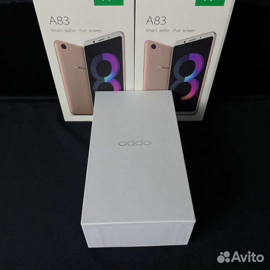 OPPO A83, 6/128 ГБ